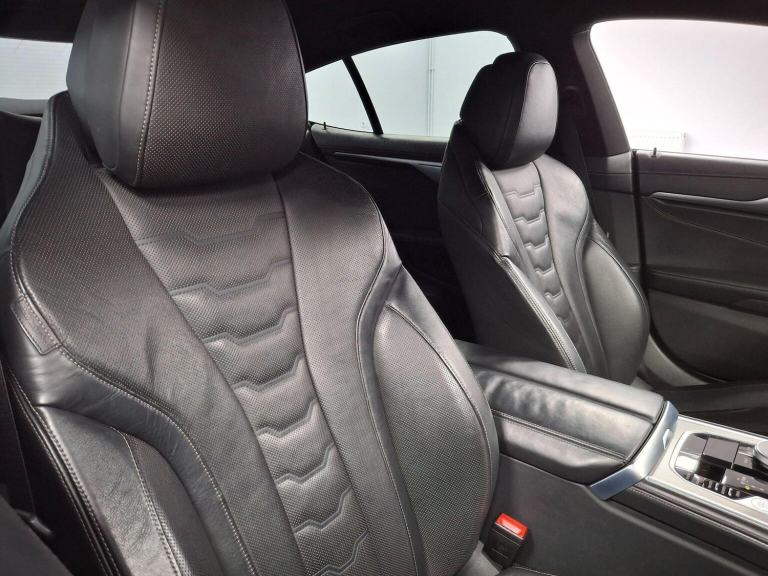 BMW 8 SERIES 3.0 840i M Sport Steptronic Euro 6 (s/s) 4dr 2021
