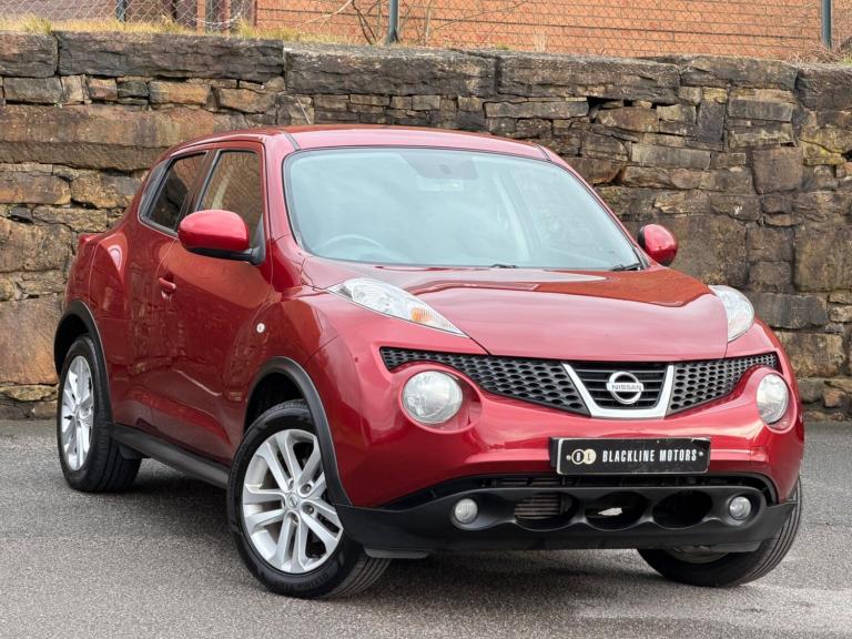 2012 Nissan Juke 1.5 dCi 8v Acenta Premium Euro 5 5dr HATCHBACK Diesel Manual