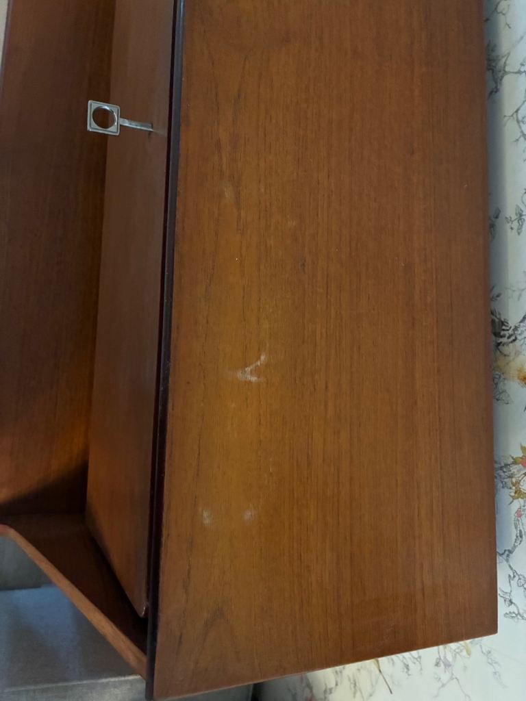 Mid century sideboard with original features