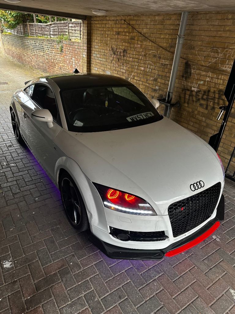 Audi TTS MK2 2008 2.0 CDL