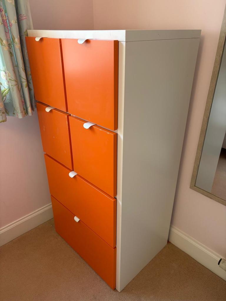 IKEA Visthus Chest of drawers 