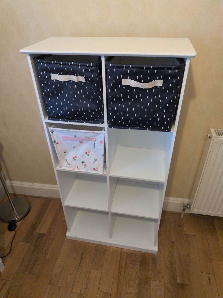 GLTC Abbeville eight cube unit