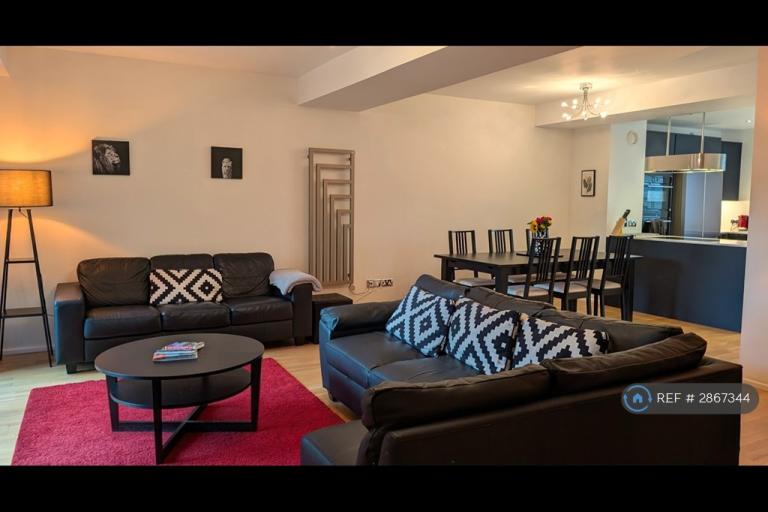 2 bedroom flat in Breadalbane Street, Edinburgh, EH6 (2 bed) (#2867344)