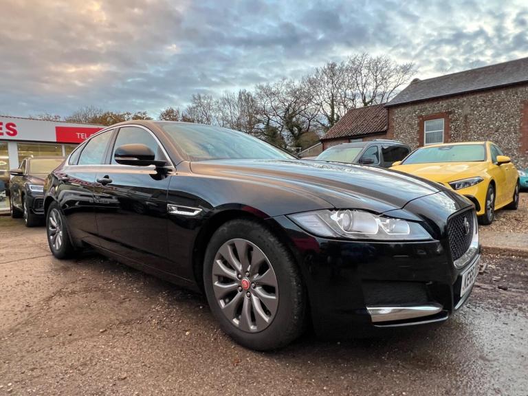 image for 2016 Jaguar XF 2.0d Portfolio 4dr Auto SALOON DIESEL Automatic