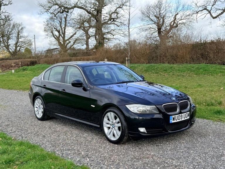 BMW 3 SERIES 3.0 330d SE Saloon 4dr Diesel Manual Euro 5 (245 ps)