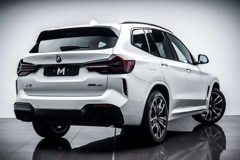 2023 BMW X3 xDrive20i MHT M Sport 5dr Step Auto ESTATE PETROL Automatic