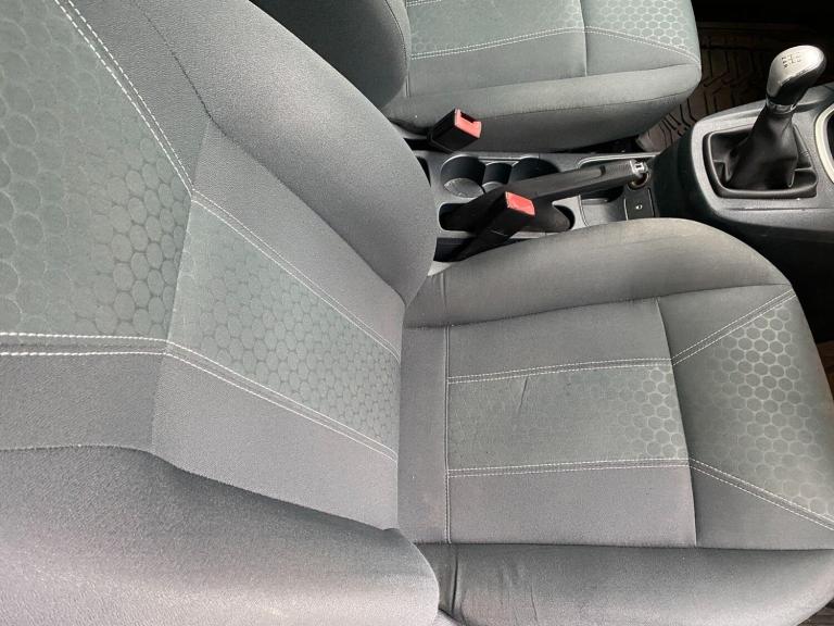 2009 Ford Fiesta 1.4 Titanium 5dr HATCHBACK Petrol Manual