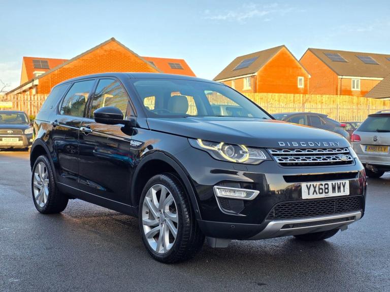  Land Rover Discovery Sport 2.0 Si4 HSE Luxury SUV 5dr Petrol Auto 4WD Euro 6 (s/s) (240 ps) Petr...