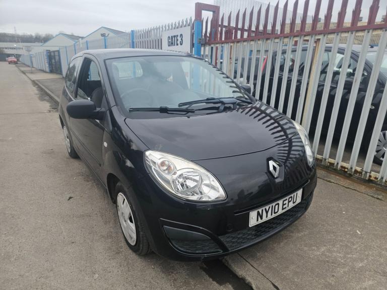 2010 Renault Twingo 1.2 Expression 3dr HATCHBACK Petrol Manual