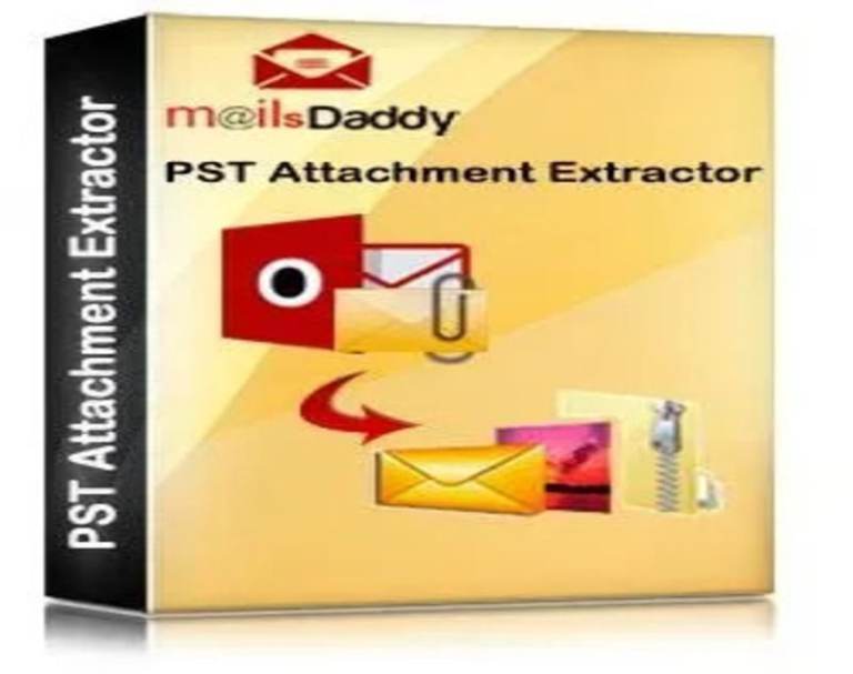 Save All Outlook PST Attachments Without Opening Emails