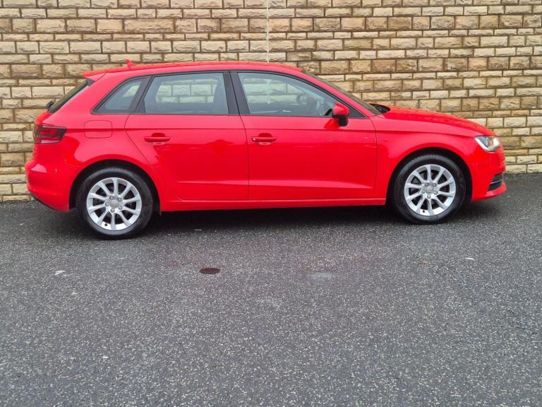 2014 Audi A3 1.6 TDI SE 5dr HATCHBACK DIESEL Manual