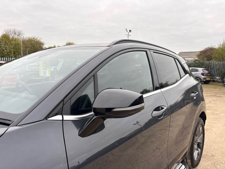 2025 Kia Sportage 1.6T GDi 207 HEV GT-Line 5dr Auto SUV PETROL/ELECTRIC Automatic