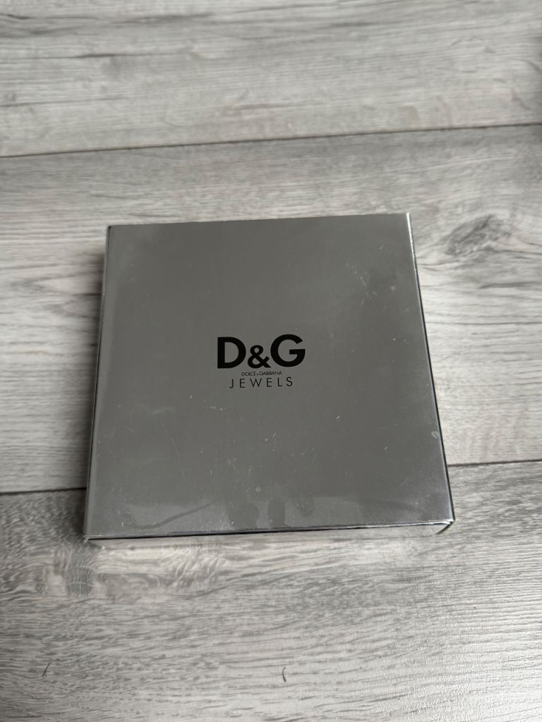 D&G Dog Tag 