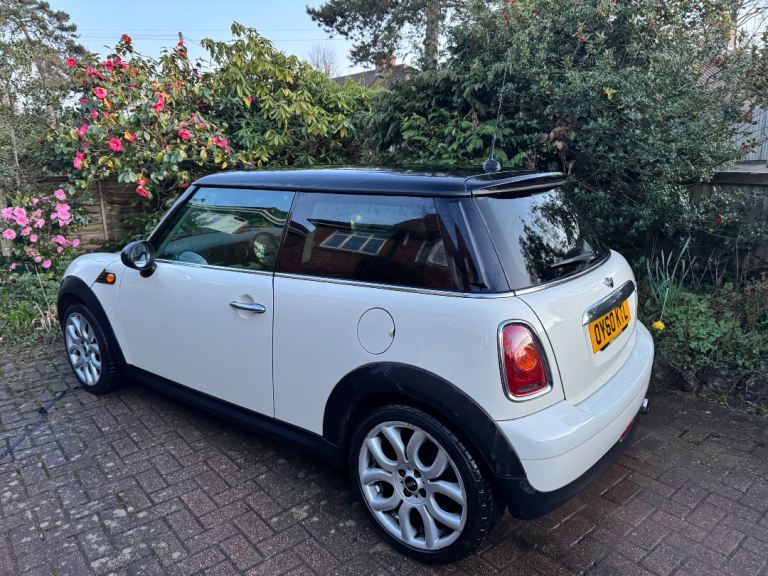 Mini, HATCHBACK, Hatchback, 2010, Manual, 1598 (cc), 3 doors