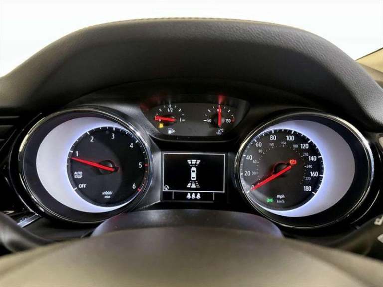 2021 Vauxhall Insignia 1.5 Turbo D SRi Nav Grand Sport Euro 6 (s/s) 5dr Manual Hatchback Diesel M...