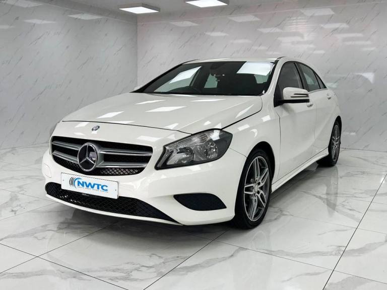 2016 Mercedes-Benz A-Class **MUST READ ADVERT! Hatchback Diesel Manual