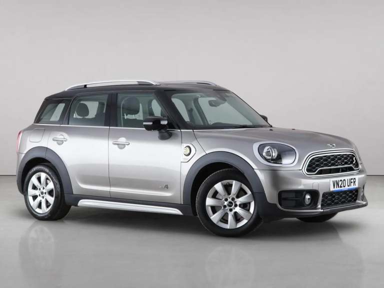 2020 MINI Countryman 1.5 10kWh Cooper SE Classic Auto ALL4 Euro 6 (s/s) 5dr SUV Hybrid Automatic
