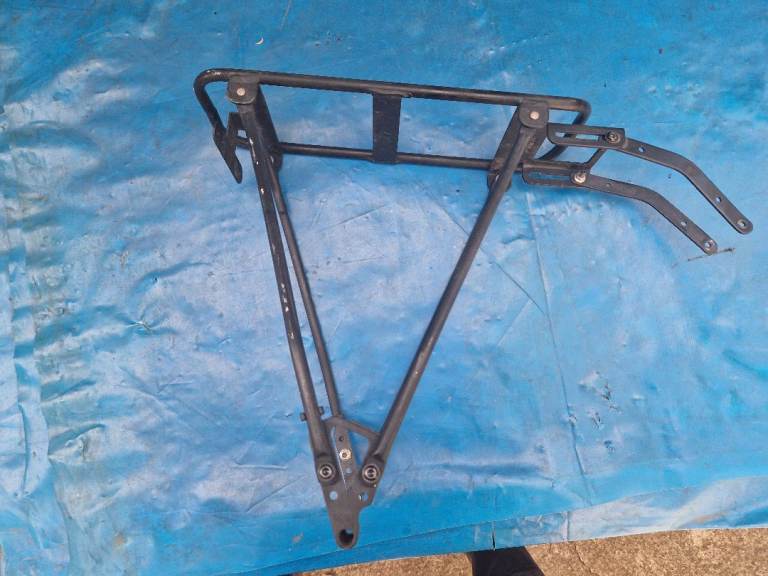 B'Twin 'ELOPS' Rear Carrier Rack DISC