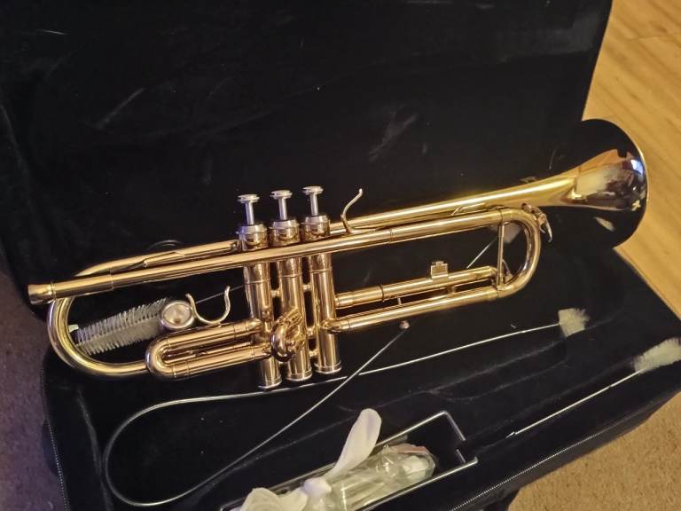 Trumpet for Sale – Good Condition 🎺