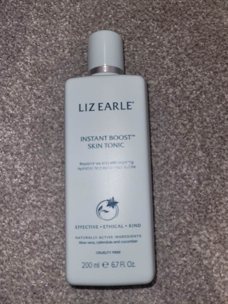 Liz earle 