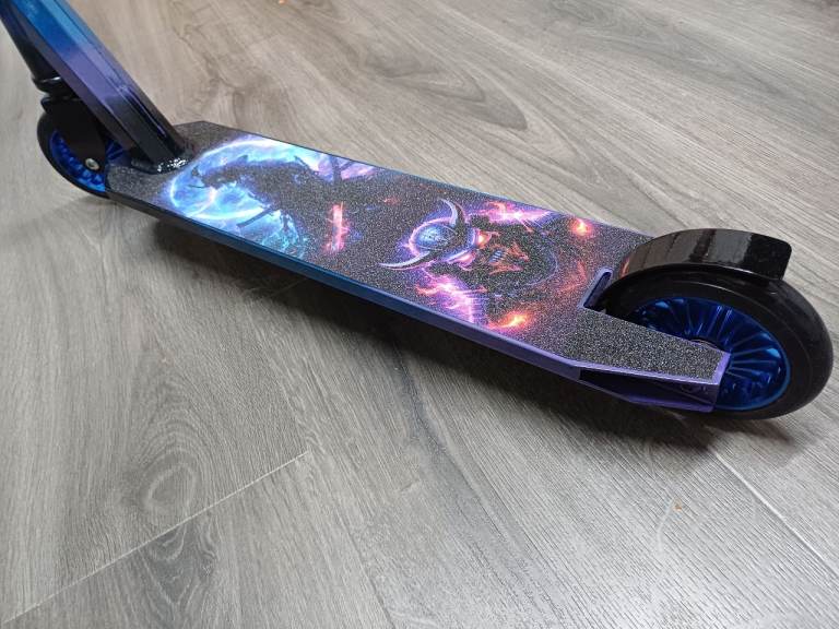 New Stunt Scooter 360° Skyline