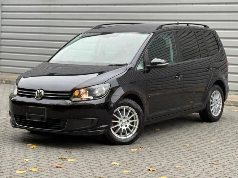 Volkswagen Touran 1.4 TSI SE DSG Euro 5 5dr