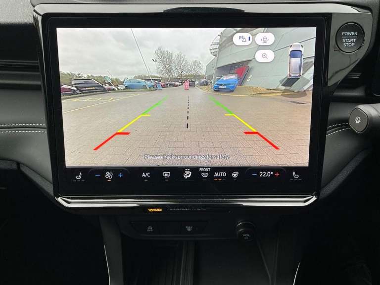 2024 Ford Puma 1.0 EcoBoost Hybrid mHEV Titanium 5dr HATCHBACK PETROL Manual