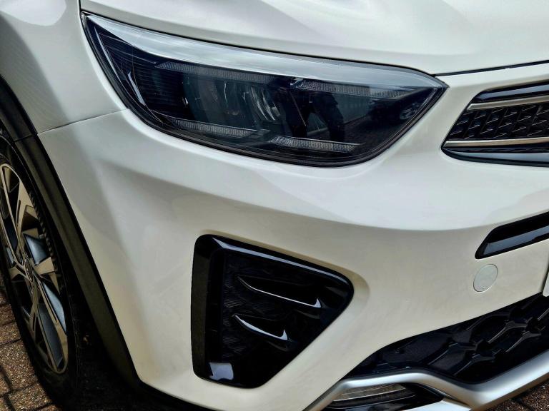 2023 Kia Stonic 1.0 T-GDi GT-Line SUV 5dr Petrol DCT Euro 6 (s/s) (99 bhp) HATCHBACK Petrol Autom...