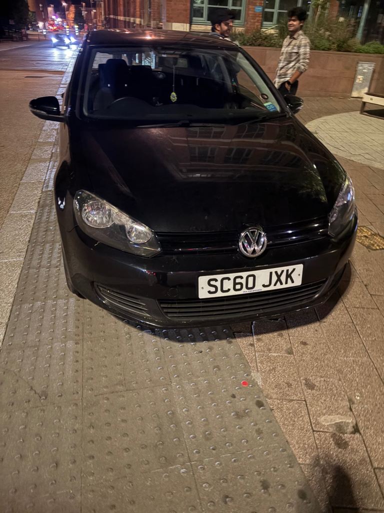 Volkswagen Golf 2011 89k mileage in super condition