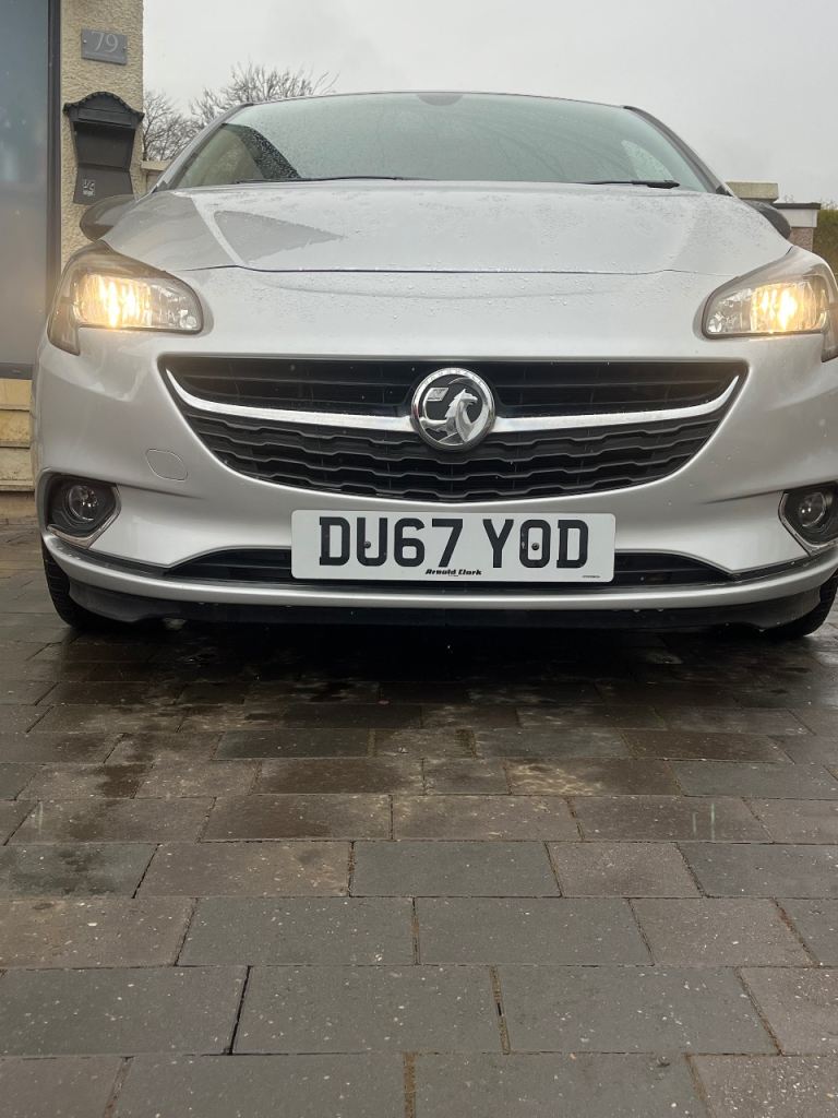 Vauxhall Corsa 1.4 SRI 