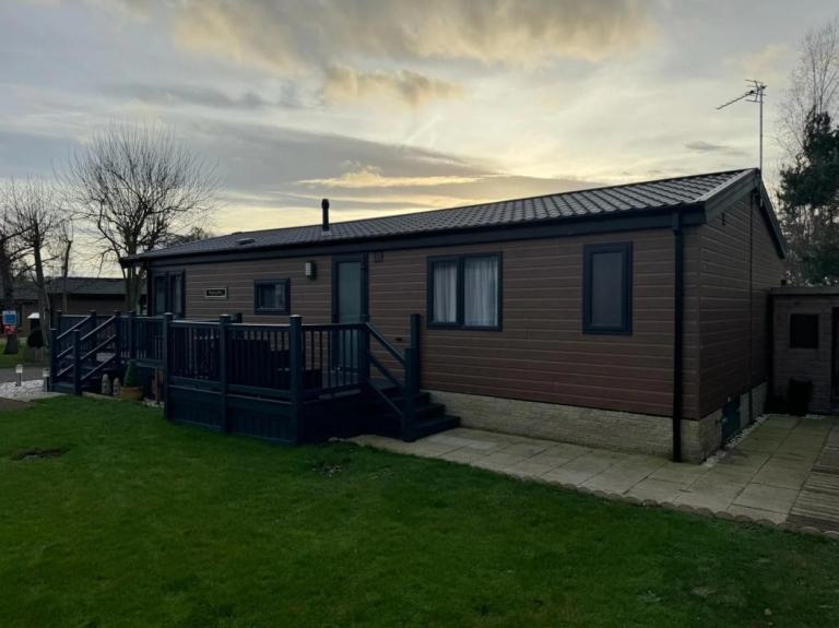 Willerby Pinehurst in North Yorkshire  - Lodge / Caravan 