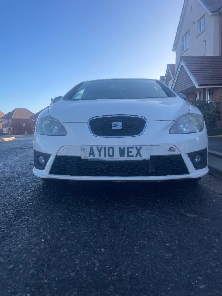 Seat, LEON, Hatchback, 2010, Manual, 1968 (cc), 5 doors