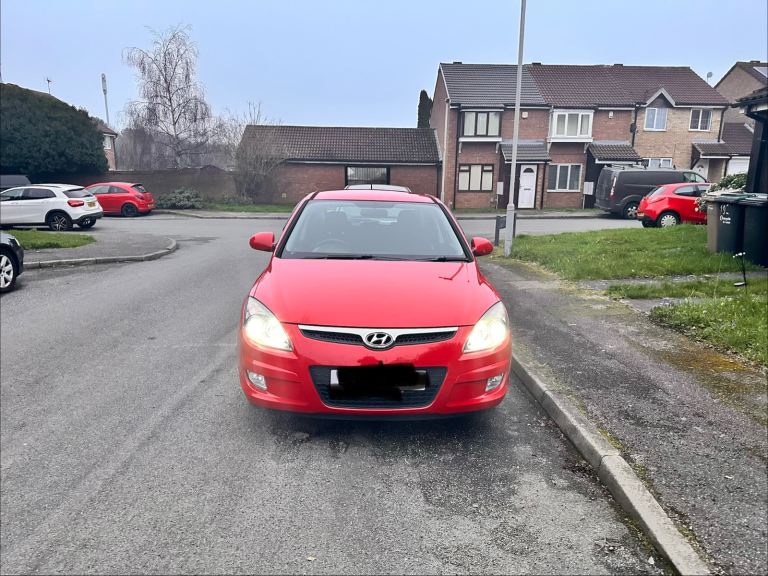 Hyundai, I30, Hatchback, 2009, Manual, 1396 (cc), 5 doors