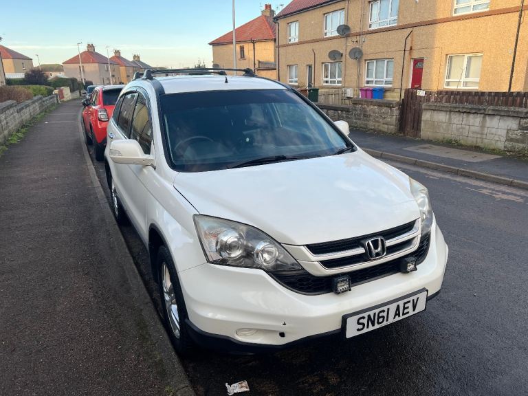 Honda, CR-V, Estate, 2011, Manual, 2199 (cc), 5 doors