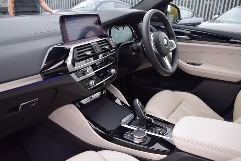 2019 BMW X4 xDrive M40d 5dr Step Auto COUPE DIESEL Automatic