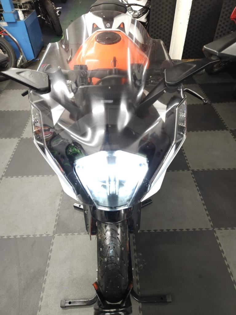 image for KTM RC 125 2023 Low mileage 