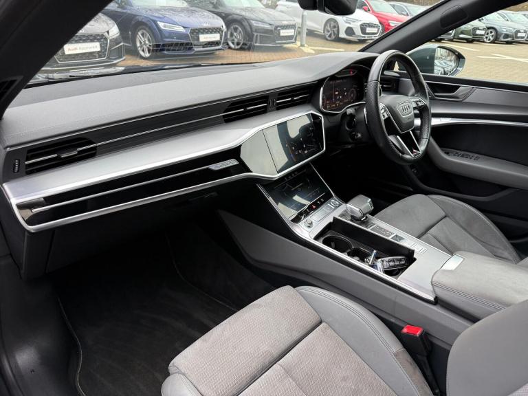  Audi A7 3.0 TDI V6 50 S line Sportback 5dr Diesel Tiptronic quattro Euro 6 (s/s) (2 Diesel Autom...