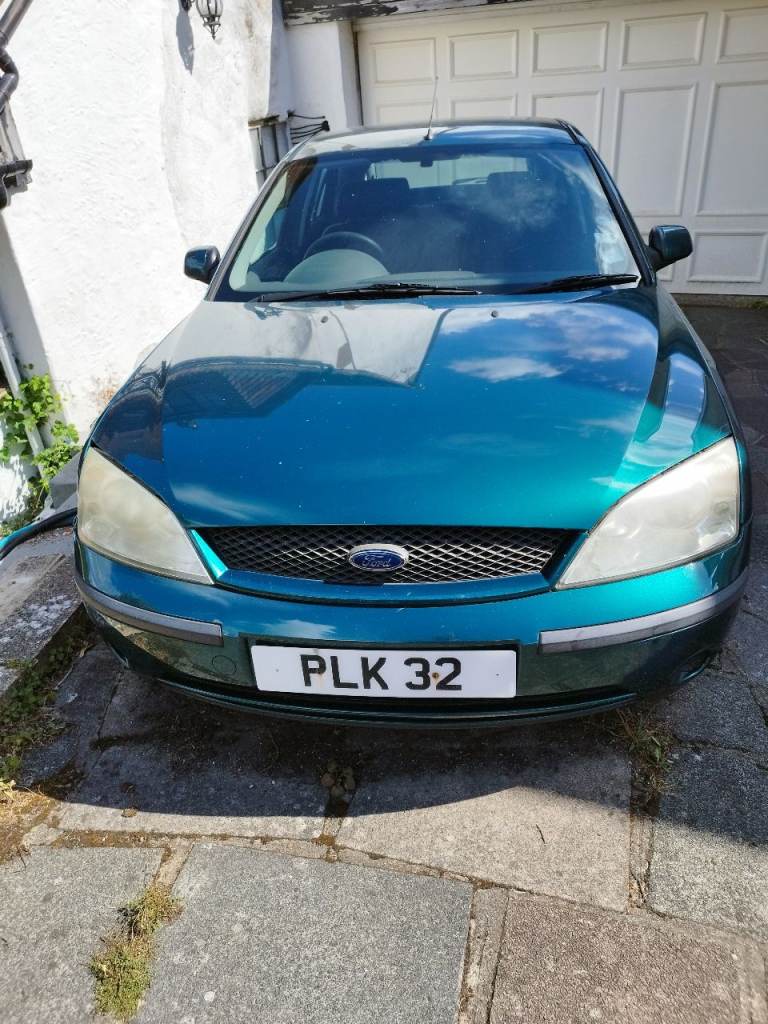Ford Mondeo LX