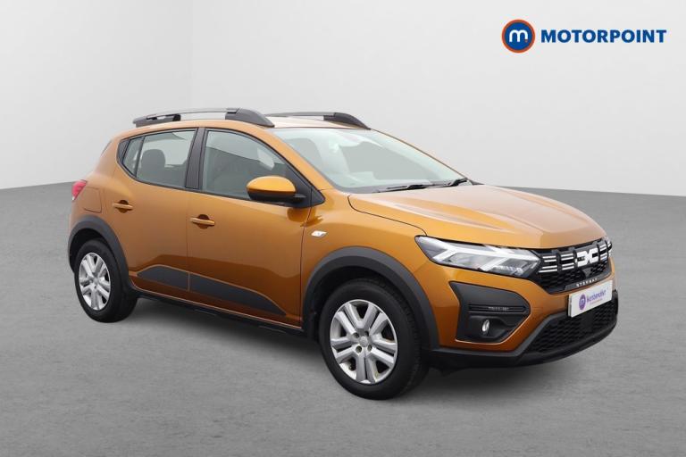 image for 2023 Dacia Sandero Stepway 1.0 TCe Expression 5dr HATCHBACK PETROL Manual
