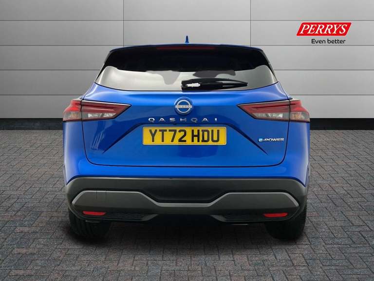 2022 Nissan Qashqai 1.5 E-Power N-Connecta 5dr Auto SUV PETROL/ELECTRIC Automatic