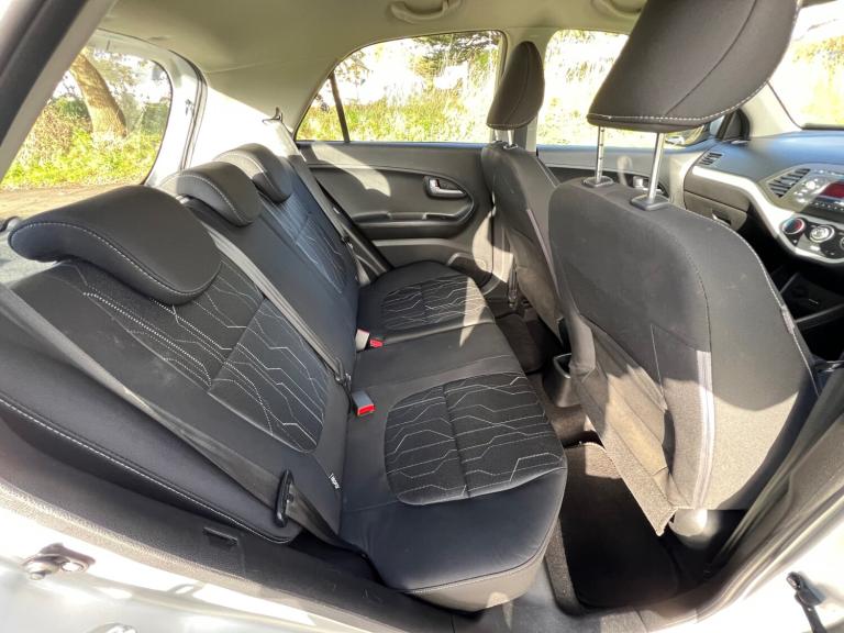 2014 Kia Picanto 1.0 VR7 5dr HATCHBACK Petrol Manual