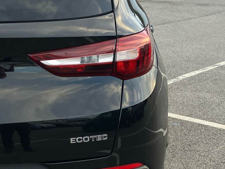 2020 Vauxhall Grandland X 1.2 Turbo SRi Nav 5dr Hatchback PETROL Manual