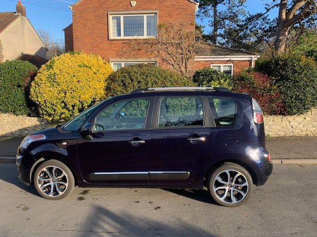 Citroen, C3 PICASSO, MPV, 2015, Manual, 1560 (cc), 5 doors