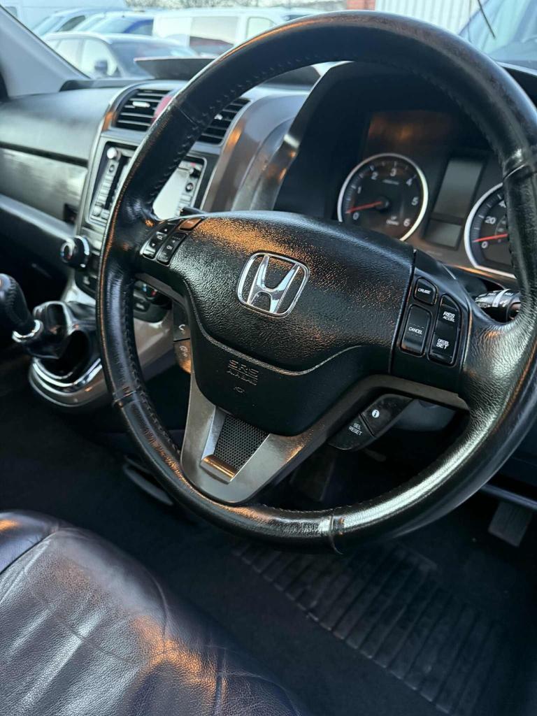 2012 Honda CR-V 2.2 i-DTEC EX 5dr ESTATE Diesel Manual