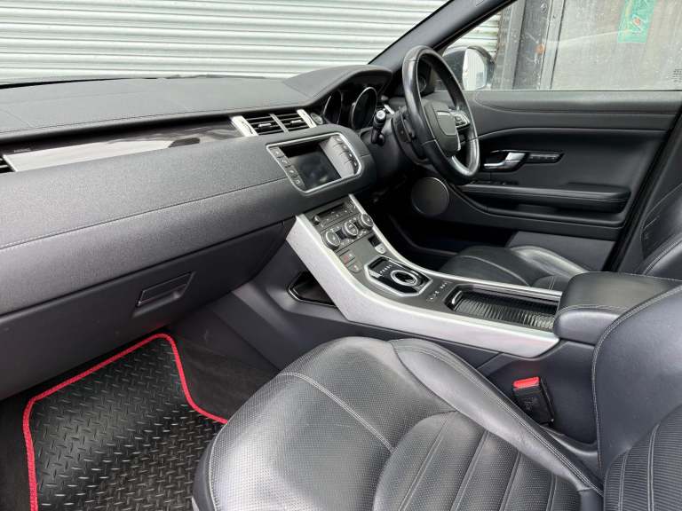 2016 65 REG RANGE ROVER EVOQUE HSE DYN LUX 2.0 AUTO DAMAGED REPAIRABLE SALVAGE