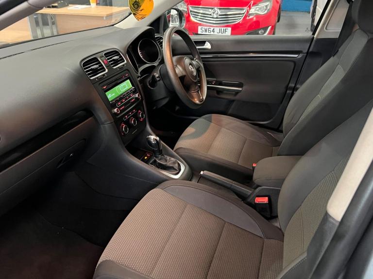 2012 Volkswagen Golf 1.6 TDI SE DSG Euro 5 5dr ESTATE Diesel Automatic