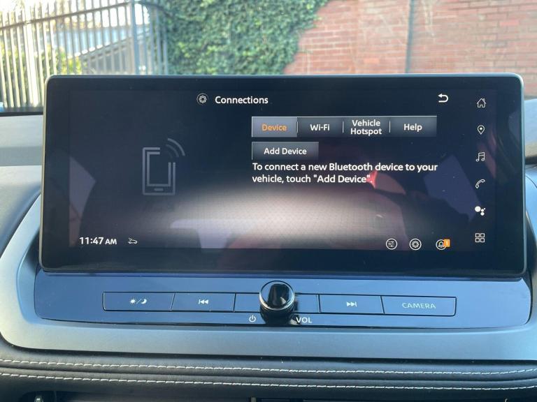 2025 Nissan Qashqai 1.5 E-Power N-Connecta 5dr Auto HATCHBACK PETROL/ELECTRIC Automatic