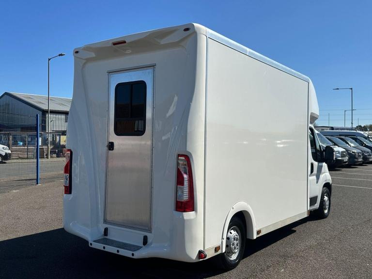 2021 Citroen Relay 2.2 BLUEHDI ENTERPRISE EXHIBITION UNIT PANEL VAN Diesel Manual