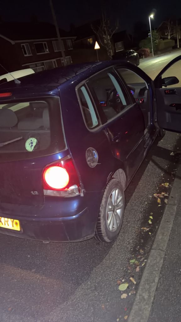 Volkswagen, POLO, Hatchback, 2007, Manual, 1198 (cc), 5 doors