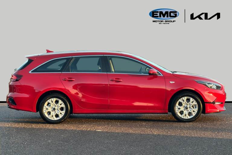  Kia Ceed Sportswagon 1.5 T Gdi 2 Sportswagon 5dr Petrol Manual Euro 6 s/s 138